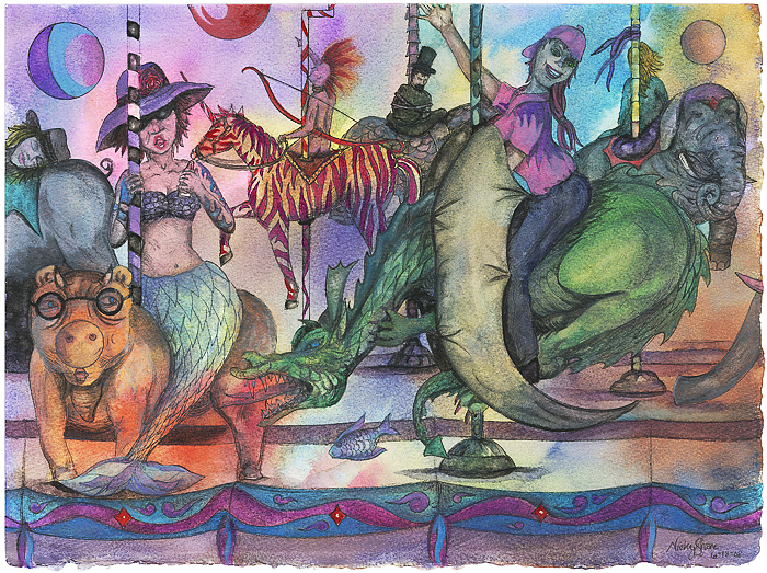 Watercolors 07